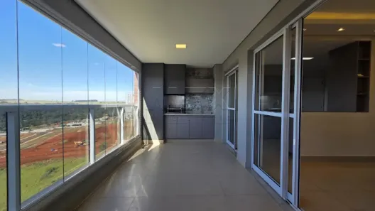 Apartamento com 3 Quartos para alugar, 120m² no Vila Aviação, Bauru