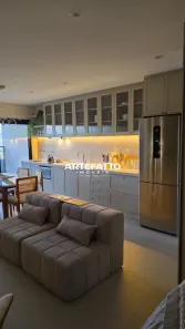 Apartamento com 1 Quarto à venda, 40m² no Residencial Amazonas, Franca