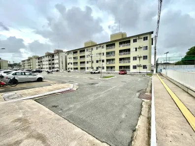 Apartamento com 2 Quartos para alugar, 59m² no Turu, São Luís