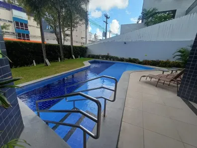 Apartamento com 4 Quartos à venda, 130m² no Boa Viagem, Recife