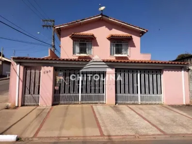 Casa com 3 Quartos à venda, 222m² no Jardim Fogaça, Itapetininga