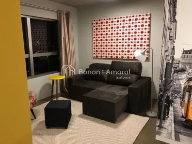 Apartamento com 2 Quartos à venda, 70m² no Cambuí, Campinas