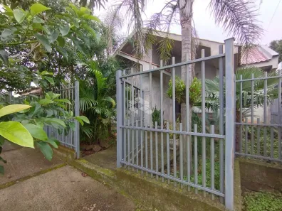 Casa com 4 Quartos à venda, 126m² no João Alves, Santa Cruz do Sul