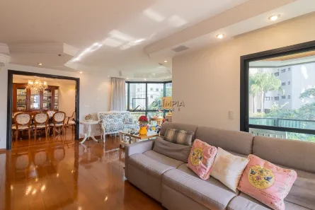 Apartamento com 4 Quartos à venda, 208m² no Perdizes, São Paulo