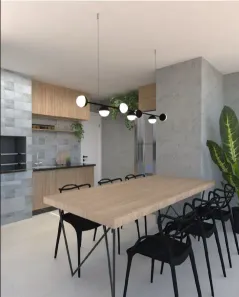 Cobertura com 2 Quartos à venda, 82m² no Jardim Belvedere, Volta Redonda