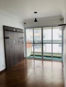 Apartamento com 2 Quartos para alugar, 60m² no Chácara Califórnia, São Paulo