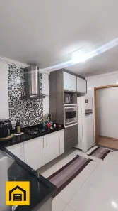 Apartamento com 3 Quartos à venda, 94m² no Vila Assis Brasil, Mauá