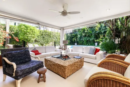 Casa com 4 Quartos à venda, 505m² no Cidade Jardim, São Paulo