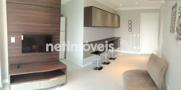 Apartamento com 1 Quarto à venda, 47m² no Brooklin Paulista, São Paulo