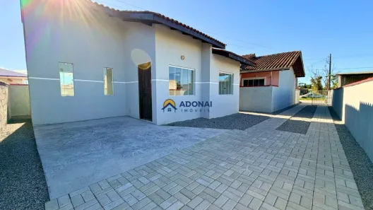 Casa com 2 Quartos à venda, 42m² no Guaratuba, Guaratuba