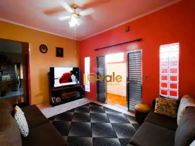 Casa com 4 Quartos à venda, 138m² no Jardim das Indústrias, Jacareí