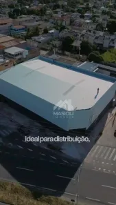 Galpão/Depósito/Armazém à venda, 900m² no Barramares, Vila Velha