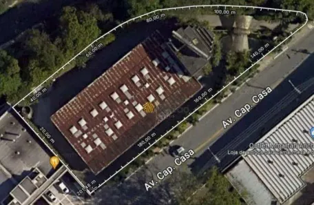 Lote/Terreno à venda, 2031m² no Dos Casa, São Bernardo do Campo