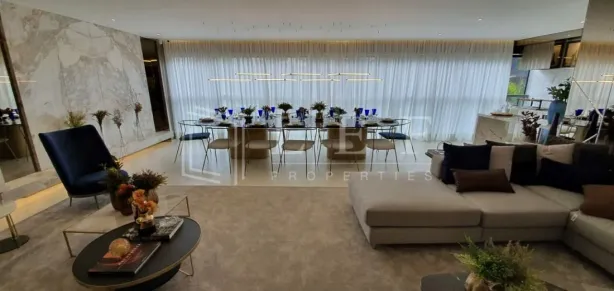 Apartamento com 3 Quartos à venda, 167m² no Campo Belo, São Paulo