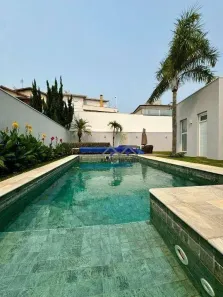 Casa de Condomínio com 3 Quartos à venda, 330m² no Condomínio Reserva da Serra, Jundiaí