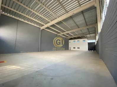 Galpão/Depósito/Armazém para alugar, 750m² no Rio Abaixo, Jacareí