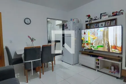 Apartamento com 2 Quartos à venda, 52m² no Jardim Utinga, Santo André