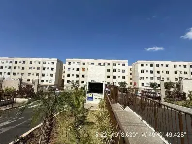 Apartamento com 2 Quartos à venda, 39m² no Jardim Country Club, Bauru