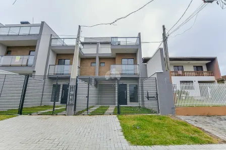 Sobrado com 3 Quartos à venda, 91m² no Pinheirinho, Curitiba