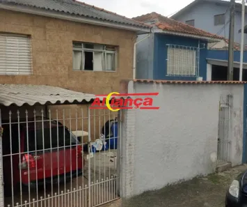 Casa com 2 Quartos para alugar, 140m² no Jardim São Ricardo, Guarulhos