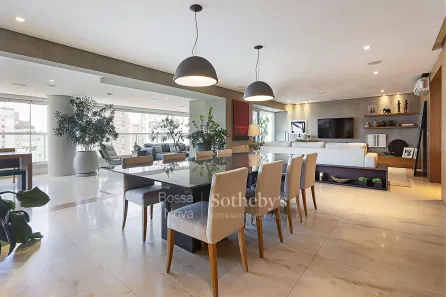 Apartamento com 4 Quartos à venda, 335m² no Vila Uberabinha, São Paulo