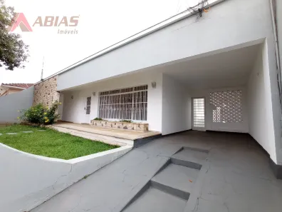 Casa com 3 Quartos à venda, 250m² no Centro, São Carlos