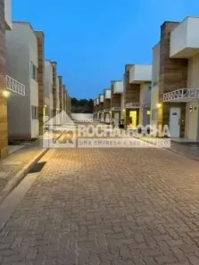 Casa de Condomínio com 3 Quartos à venda, 76m² no Morros, Teresina