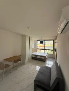 Flat com 1 Quarto à venda, 24m² no Intermares, Cabedelo