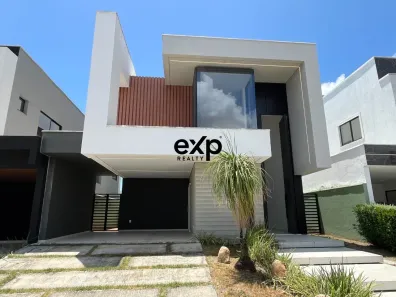 Casa de Condomínio com 4 Quartos à venda, 271m² no Cidade Alpha, Eusébio