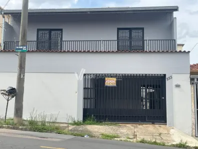 Sobrado com 4 Quartos à venda, 250m² no Parque Camboriú, Campinas
