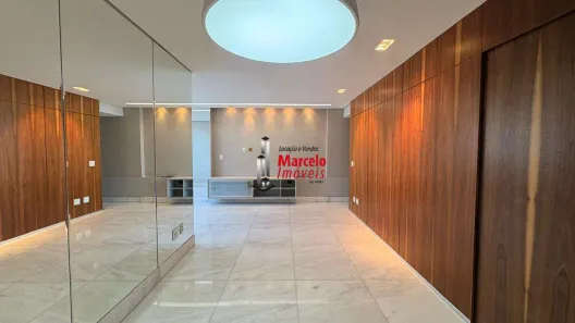 Apartamento com 3 Quartos à venda, 115m² no Lourdes, Belo Horizonte