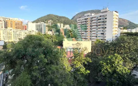 Apartamento com 2 Quartos para alugar, 100m² no Lagoa, Rio de Janeiro