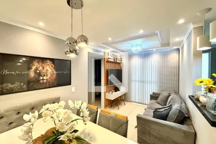 Apartamento com 2 Quartos à venda, 47m² no Vila Carmosina, São Paulo