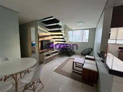 Cobertura com 2 Quartos à venda, 113m² no Setor Negrão de Lima, Goiânia