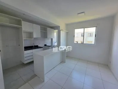 Apartamento com 1 Quarto para alugar, 37m² no Planta Almirante, Almirante Tamandaré