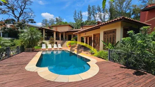 Casa de Condomínio com 4 Quartos à venda, 431m² no Palos Verdes, Carapicuíba
