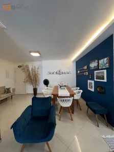 Apartamento com 3 Quartos à venda, 139m² no Canto do Forte, Praia Grande
