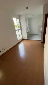 Apartamento com 2 Quartos para alugar, 43m² no Caguassu, Sorocaba