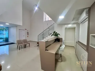Sala Comercial para alugar, 20m² no Ariribá, Balneário Camboriú