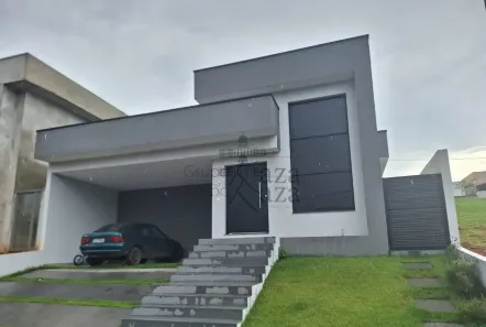 Casa de Condomínio com 4 Quartos à venda, 150m² no Condomínio Terras do Vale, Caçapava