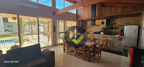 Sobrado com 4 Quartos à venda, 300m² no Jardim Itamaraty, Lençóis Paulista