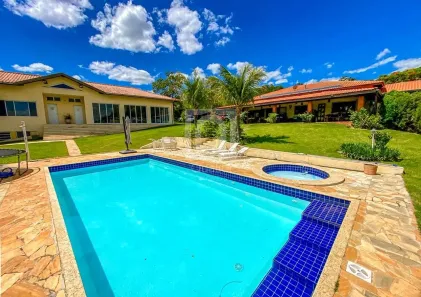 Fazenda/Sítio com 6 Quartos à venda, 600m² no PORTAL MORADA DO SOL, Porto Feliz