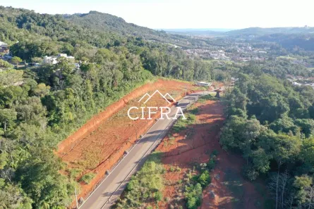 Lote/Terreno à venda, 470m² no Sumaré, Rio do Sul