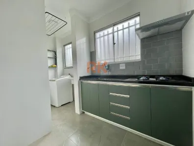 Apartamento com 2 Quartos para alugar, 50m² no Guanabara, Contagem