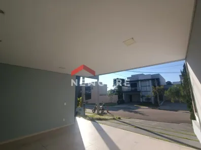 Casa de Condomínio com 3 Quartos à venda, 228m² no Chácaras Residenciais Santa Maria, Votorantim