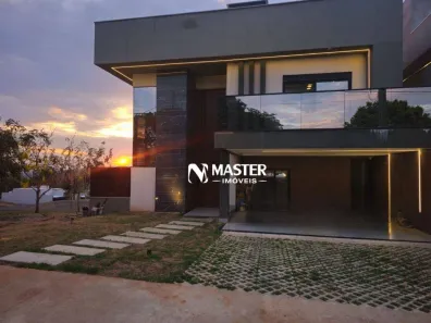 Casa de Condomínio com 3 Quartos à venda, 266m² no Residencial Verana Parque Alvorada, Marília