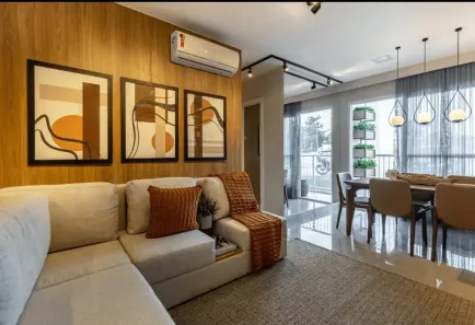 Apartamento com 3 Quartos à venda, 72m² no Jardim Diamantina, Goiânia
