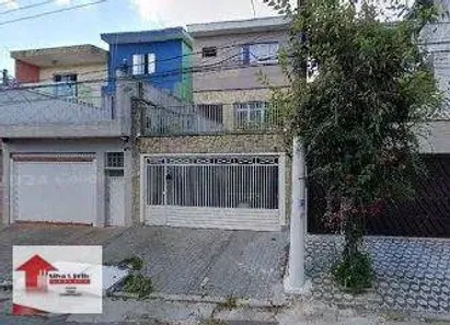 Sobrado com 4 Quartos à venda, 160m² no Jardim Santa Maria, São Paulo