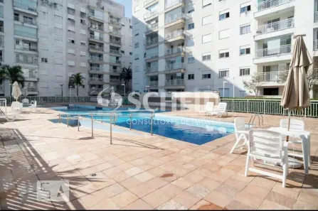 Apartamento com 2 Quartos à venda, 61m² no Vila Isa, São Paulo