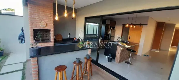 Casa de Condomínio com 4 Quartos à venda, 281m² no Jardim Santa Tereza, Taubaté